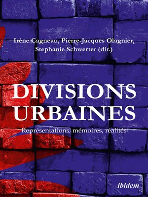 cover image of Divisions urbaines